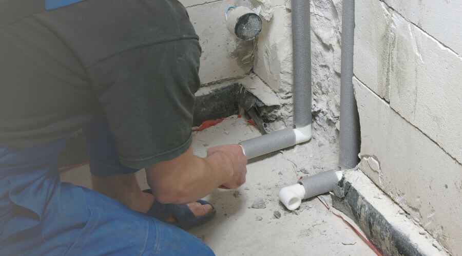 Local water heater installation in Likely, CA